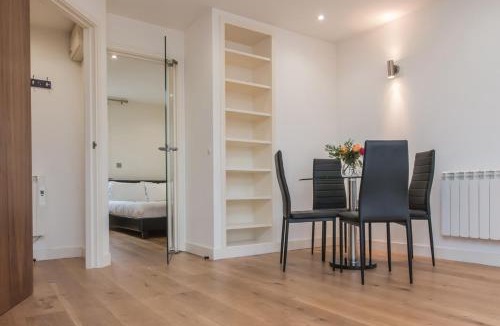 St Luke's Apartment | Old Street by Excel Apartments
