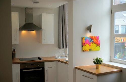 St Luke's Apartment | Old Street by Excel Apartments