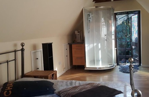 Harlow Bed & Breakfast | Old Toddbrook Barn