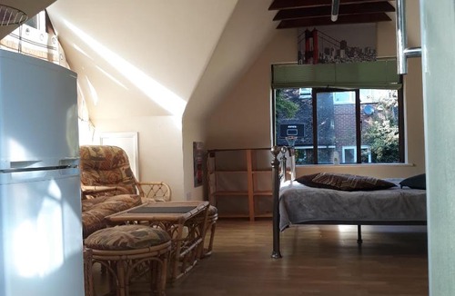 Harlow Bed & Breakfast | Old Toddbrook Barn