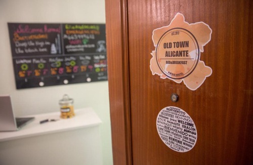 Ensanche Diputacion House | Old Town Alicante
