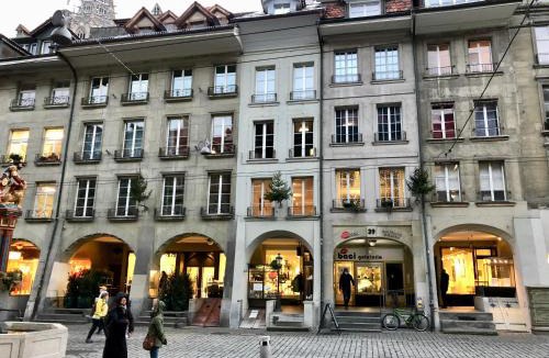 Grunes Quartier Apartment | Old Town Apartments - Self Check-In