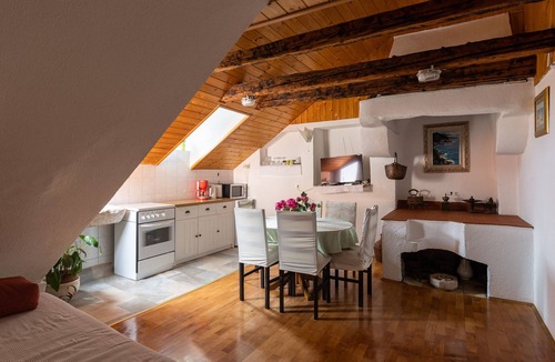 Dubrovnik Old Town House | Old Town Baroque Palace Accommodation