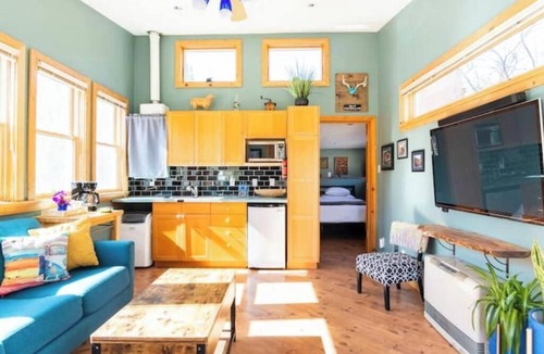 Bisbee House | Old Town Bisbee Guest house