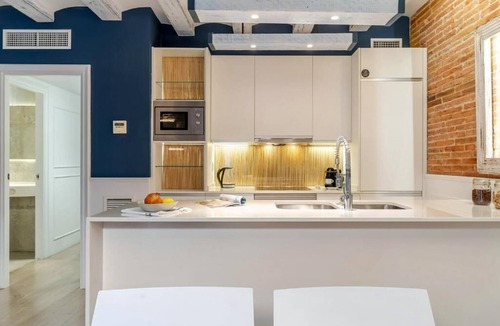Gothic Quarter Apartment | Old Town building with rooftop terrace and pool! Unbeatable Location!