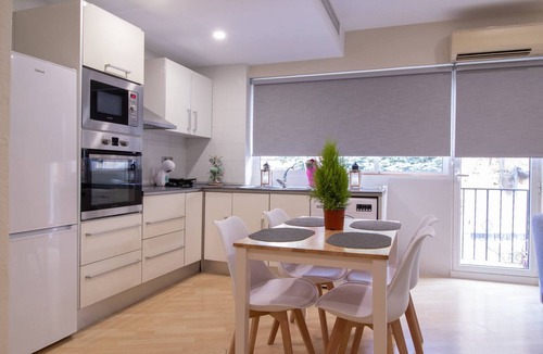 Barrio del Carmen Apartment | Old Town by Concept Flats