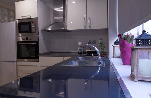 Barrio del Carmen Apartment | Old Town by Concept Flats