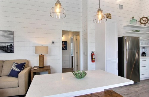 Port Aransas House | Old Town Cottage Unit 09 cottage