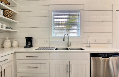 Port Aransas House | Old Town Cottage Unit 09 cottage