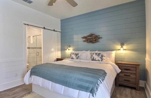 Port Aransas House | Old Town Cottage Unit 09 cottage