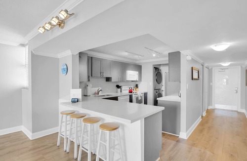 Meadows Condo | Old Town "Eleuthera" 2BR Waterfront Corner Condo