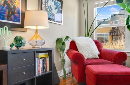 Old Town North House | Old Town Escape with King Bed, Dog-Friendly
