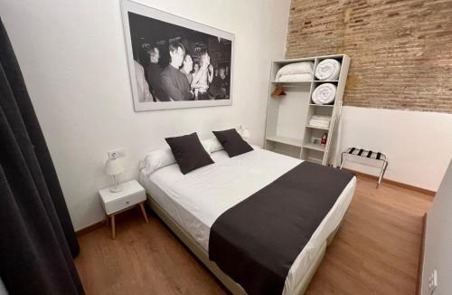 El Mercat Apartment | Old Town Flats Casa Burguerini