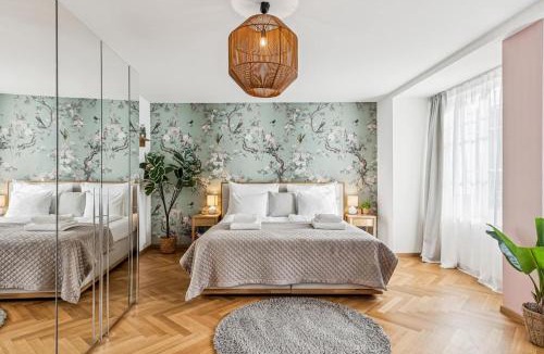 Old Town Apartment | Old Town Gem by Grossmünster AC Free Parking