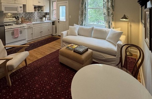 Old Town West Apartment | Old Town Gem – Steps to Cafés, Shops & Metro!