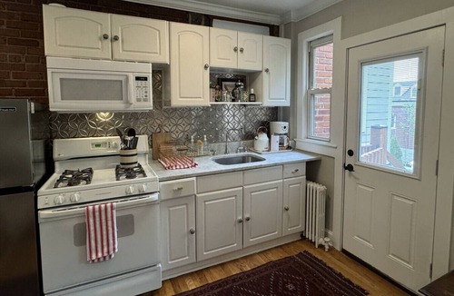 Old Town West Apartment | Old Town Gem – Steps to Cafés, Shops & Metro!