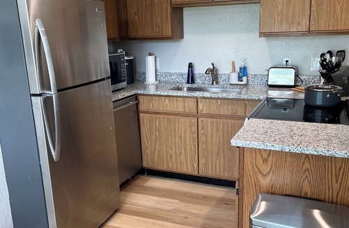 Burleson Apartment | Old Town Hidden Treasure