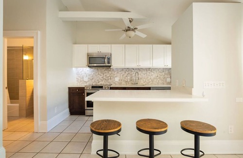 Old Town Cottage | Old Town Key West Compound with Pool, Parking and Privacy One Block Off Duval!