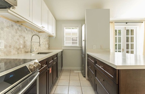 Old Town Cottage | Old Town Key West Compound with Pool, Parking and Privacy One Block Off Duval!