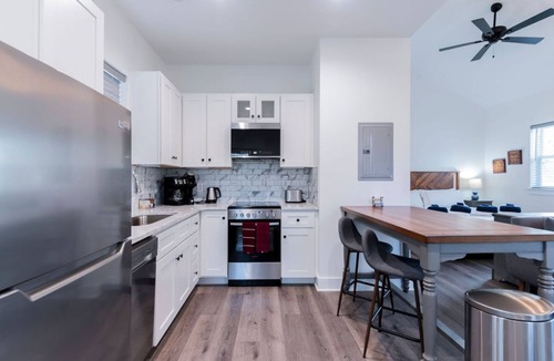 Bluffton Apartment | Old Town Loft, a delightful vacation rental in the heart of historic Bluffton