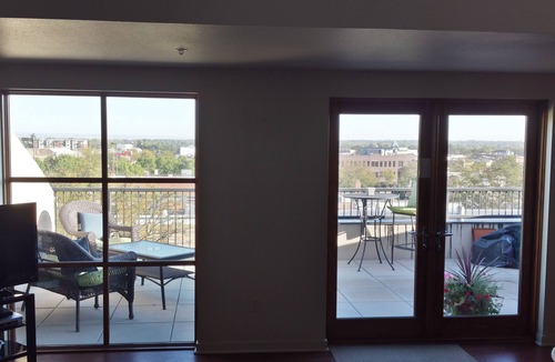 Old Town Condo | Old Town Loft, Top Floor!