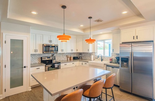 Scottsdale Country Acres House | Old Town Oasis | Heated Pool | MiniGolf