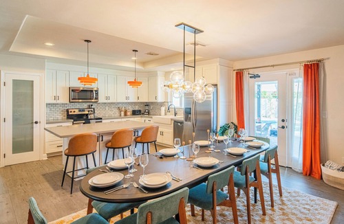 Scottsdale Country Acres House | Old Town Oasis | Heated Pool | MiniGolf