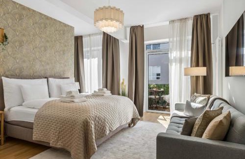 Center Apartment | Old Town Penthouse Maisonette Private Rooftop