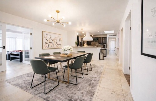 Papago Parkway Villa | Old Town Resort - Pool, Game Room, Sleeps 12