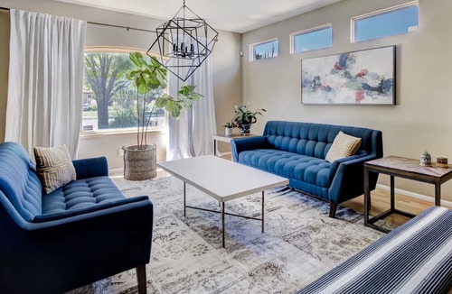 West Old Town House | Old Town Retreat with Pool and Hottub