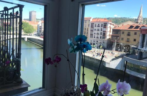 Bilbao la Vieja Apartment | Old Town & River (Casco Viejo Bilbao) E-BI 1138