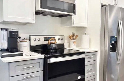 Lititz Apartment | Old Town Rodney Suite -Walk toDowntown Lititz Shops &Dining