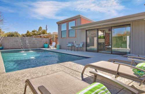 South Scottsdale House | Old Town Scottsdale Home