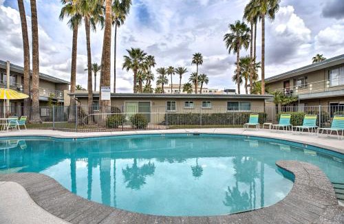South Scottsdale House | Old Town Scottsdale Retreat w/Pool Access!
