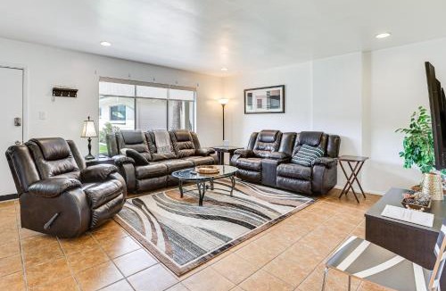 South Scottsdale House | Old Town Scottsdale Retreat w/Pool Access!