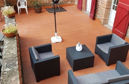 Gaillac House | Old townhouse for 2-3 people