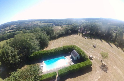 Sarrazac House | Old traditionnal house from south west