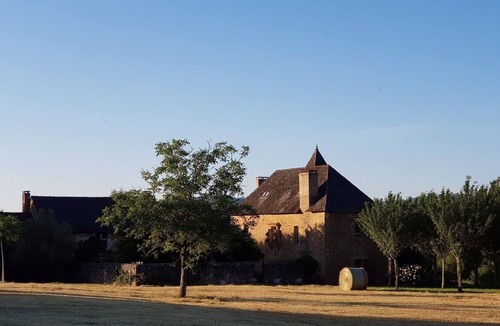 Sarrazac House | Old traditionnal house from south west