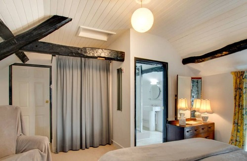 Llangeler House | Old Vicarage Cottage