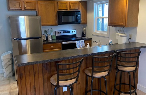 West Milton House | Old Victorian Duplex