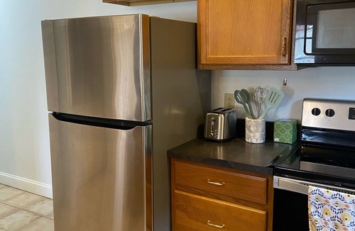 West Milton House | Old Victorian Duplex