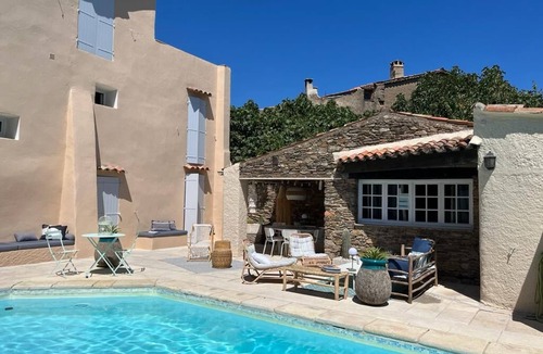 La Garde-Freinet House | Old village house