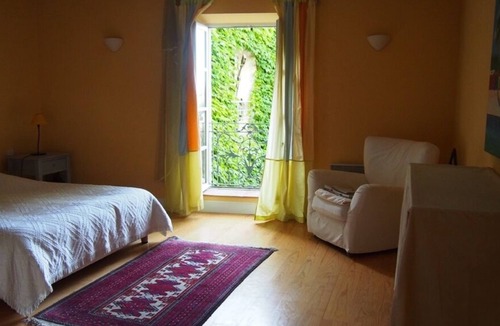 Luc-sur-Orbieu House | OLD VILLAGE HOUSE WITH POOL AND LARGE PRIVATE GARDEN WITH TREES