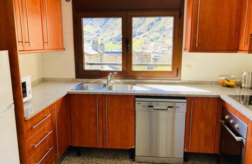 Encamp Apartment | Old Village - Spacious 2 BR close to all services, quiet with breathtaking views