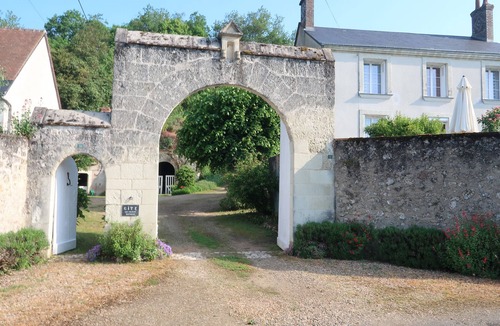 Noizay House | Old vineyard house.