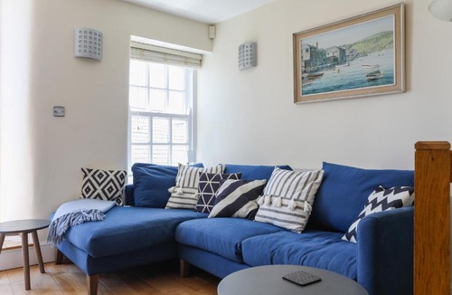 Salcombe House | Old Walls