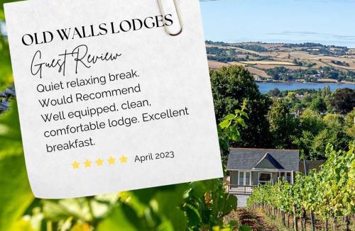 Bishopsteignton Cabin | Old Walls Vineyard