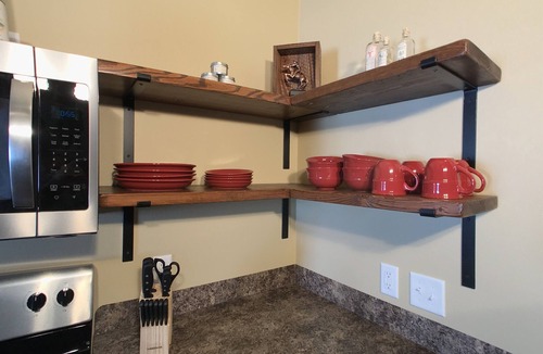 Island Park Cabin | Old West Escapes, Pony Express