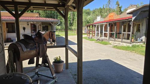Windelsbach Apartment | Old West Ranch " Cowboy Feeling & Ranchurlaub"