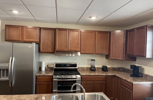 Dodge City Apartment | Old West themed 2 Bedroom Apartment Downtown close to all tourist attractions